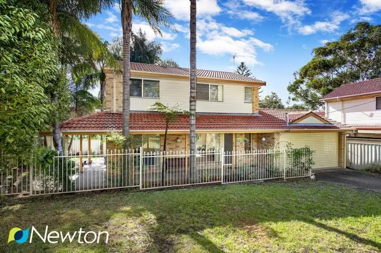 Main view of Homely house listing, 123 Forest Road, Gymea NSW 2227