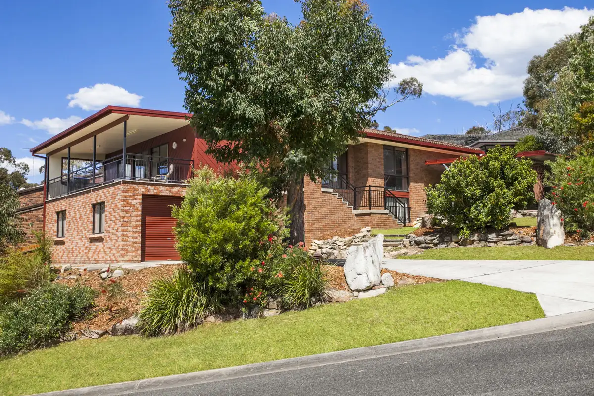 Main view of Homely house listing, 6 Slessor Place, Heathcote NSW 2233