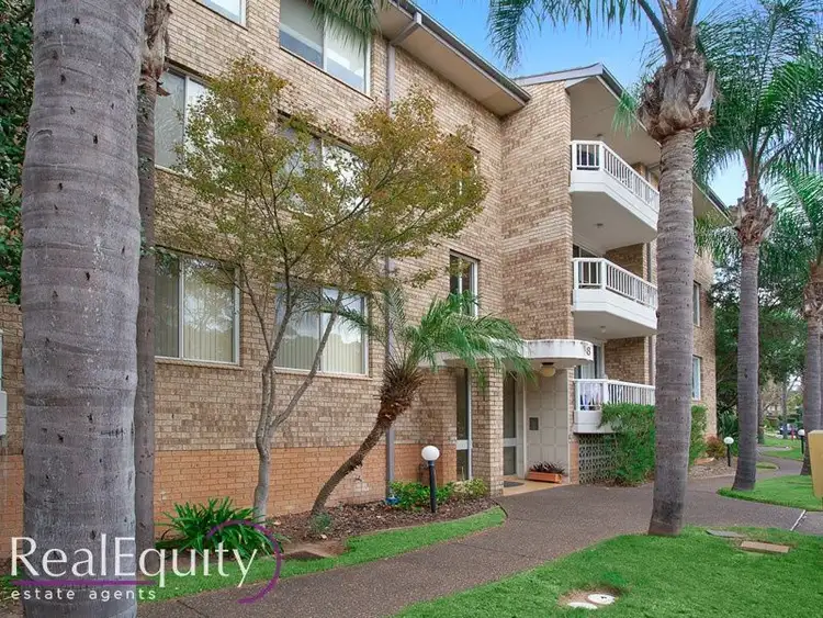 35/8 Mead Drive, Chipping Norton NSW 2170