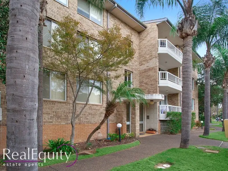 Main view of Homely unit listing, 35/8 Mead Drive, Chipping Norton NSW 2170