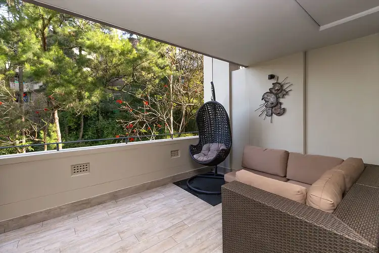 Second view of Homely apartment listing, 418/357 Glenmore Road, Paddington NSW 2021
