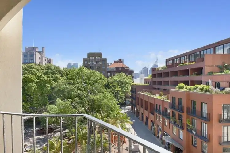 Second view of Homely apartment listing, 501/2 Elizabeth Bay Road, Elizabeth Bay NSW 2011
