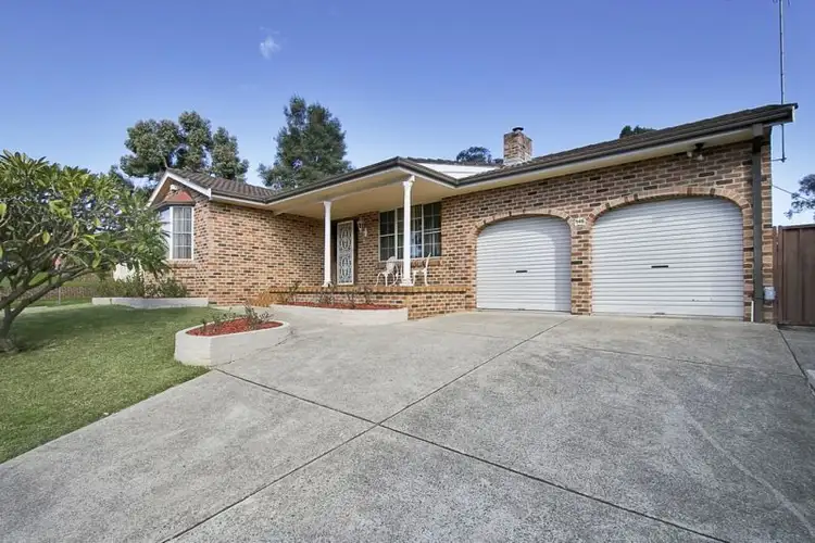 Main view of Homely house listing, 146 Farnham Road, Quakers Hill NSW 2763