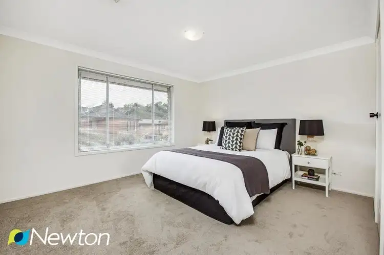 Sixth view of Homely house listing, 3/40-42 Hotham Road, Gymea NSW 2227