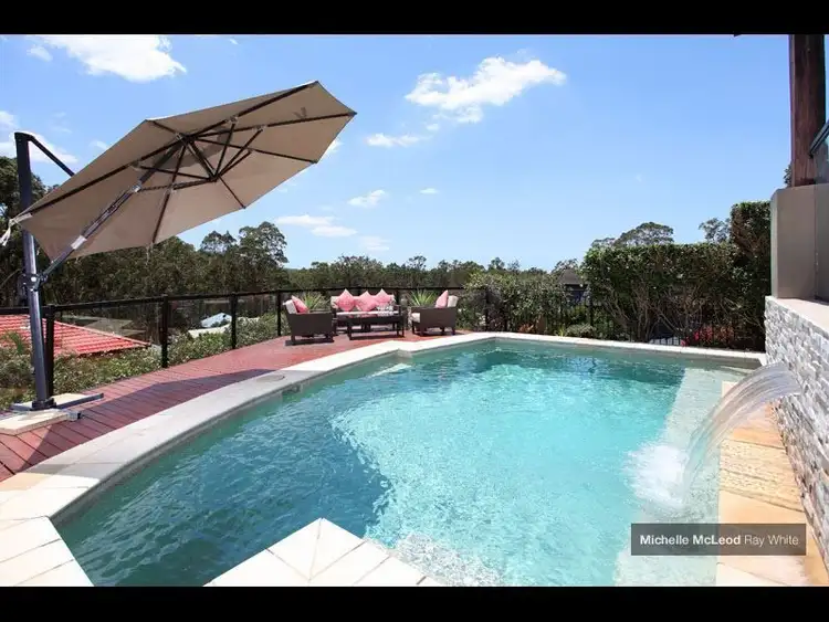 Second view of Homely house listing, 22 Grevillea Close, Chapel Hill QLD 4069