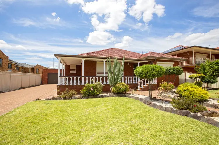 Main view of Homely house listing, 38 First Avenue, Hoxton Park NSW 2171