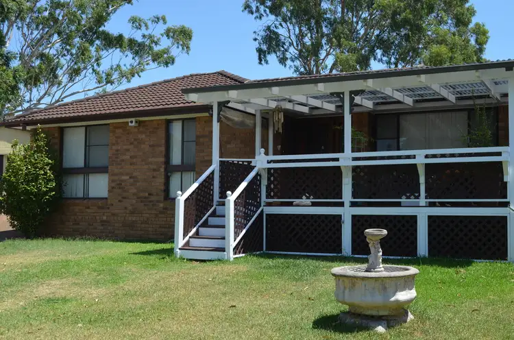 Main view of Homely house listing, 22 Robert Campbell Drive, Raymond Terrace NSW 2324