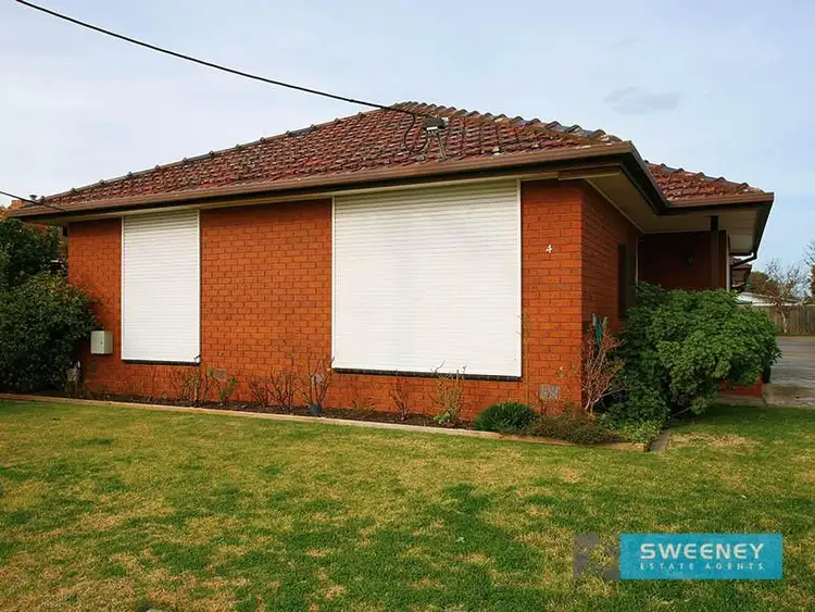 Second view of Homely unit listing, 1/4 Hancock Street, Altona VIC 3018