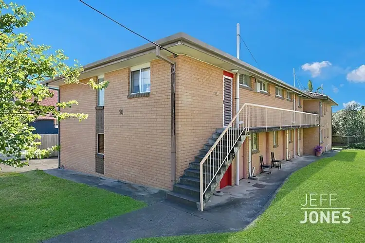 Second view of Homely block of units listing, 20 Shakespeare Street, Coorparoo QLD 4151