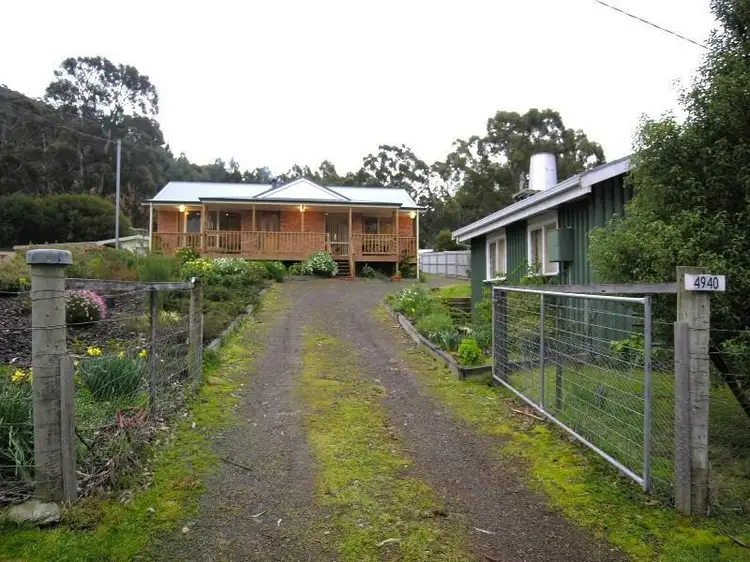 Sixth view of Homely house listing, 4940 Channel Highway, Gordon TAS 7150