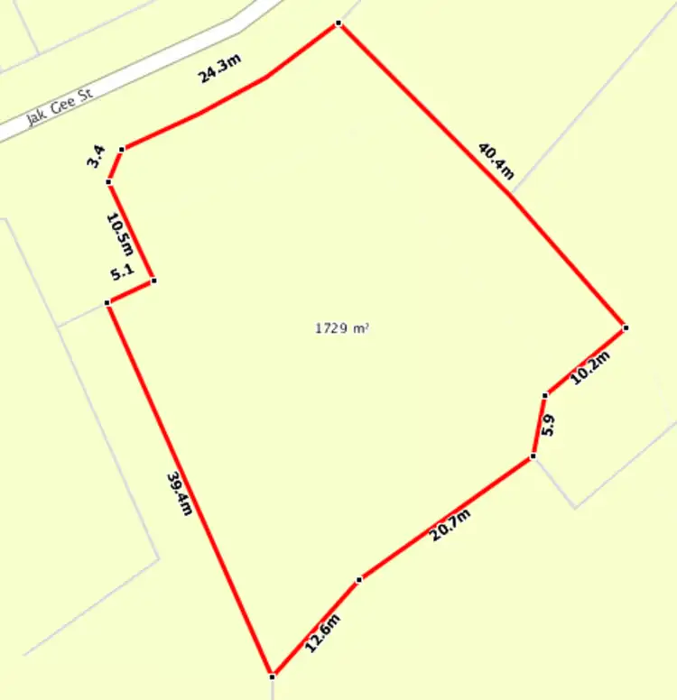 Fourth view of Homely land listing, 35 Jak Gee Street, Redlynch QLD 4870