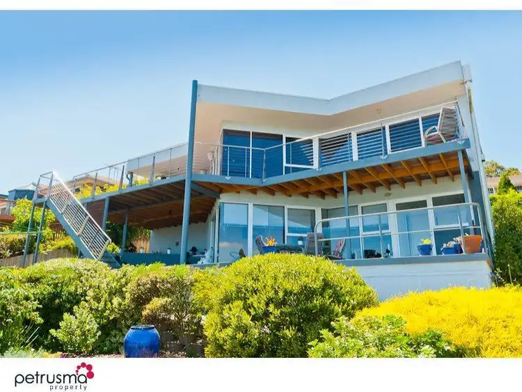 Second view of Homely house listing, 33 Skyline Drive, Howrah TAS 7018