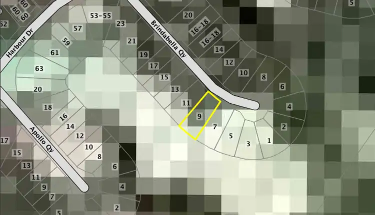 Second view of Homely land listing, 9 Brindabella qy, Trinity Park QLD 4879