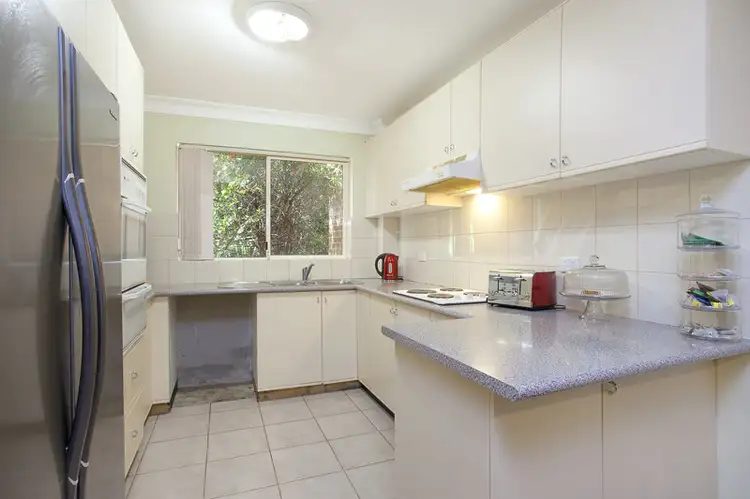Fourth view of Homely apartment listing, 39/2A Tangarra Street East, Croydon Park NSW 2133
