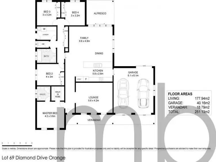 Third view of Homely house listing, 134 Diamond Drive, Orange NSW 2800