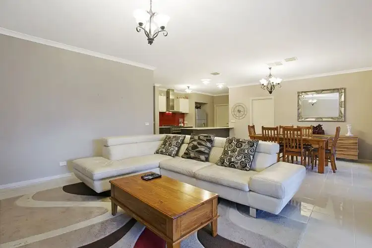 Fourth view of Homely house listing, 18 TATTLE GROVE, Cranbourne East VIC 3977