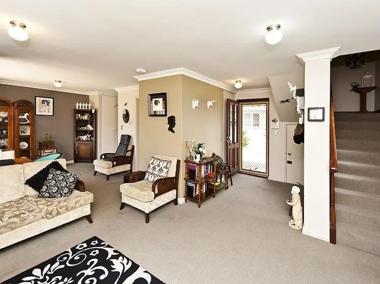 Second view of Homely townhouse listing, 1/54 Caledonian Avenue, Maylands WA 6051
