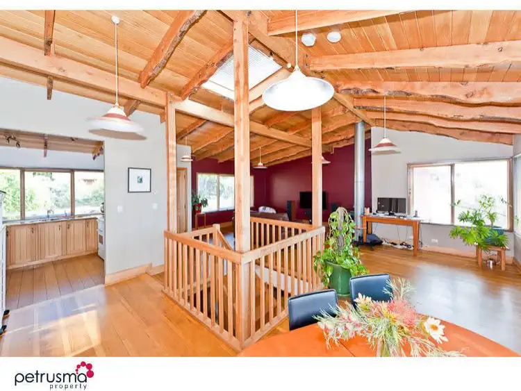 Second view of Homely house listing, 43 Browne Street, West Hobart TAS 7000