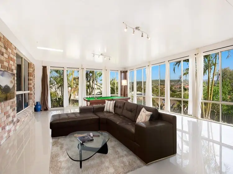 Sixth view of Homely house listing, 6 CORAI CLOSE, Pacific Pines QLD 4211