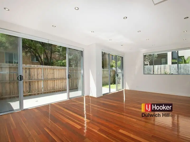 Main view of Homely townhouse listing, 4/165 Denison Rd, Dulwich Hill NSW 2203