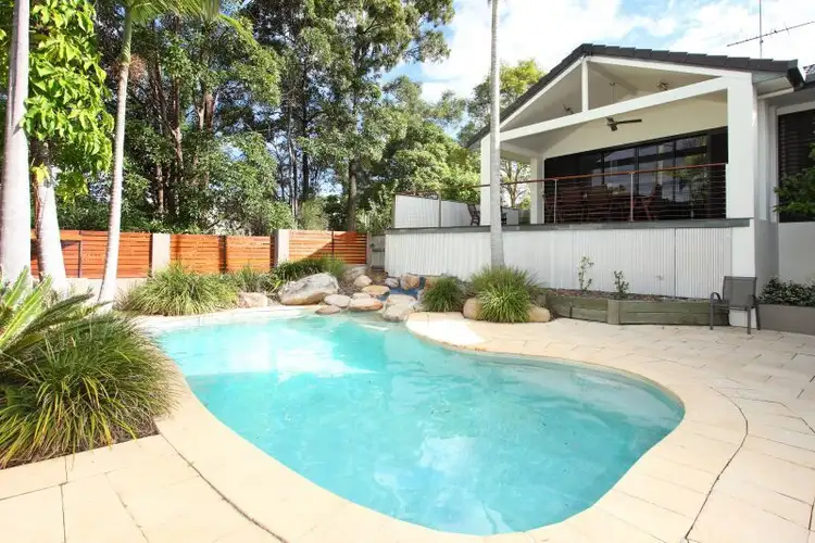 Second view of Homely house listing, 8 Minno Street, Chapel Hill QLD 4069