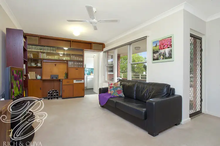 Second view of Homely apartment listing, 7/7 Chandos Street, Ashfield NSW 2131