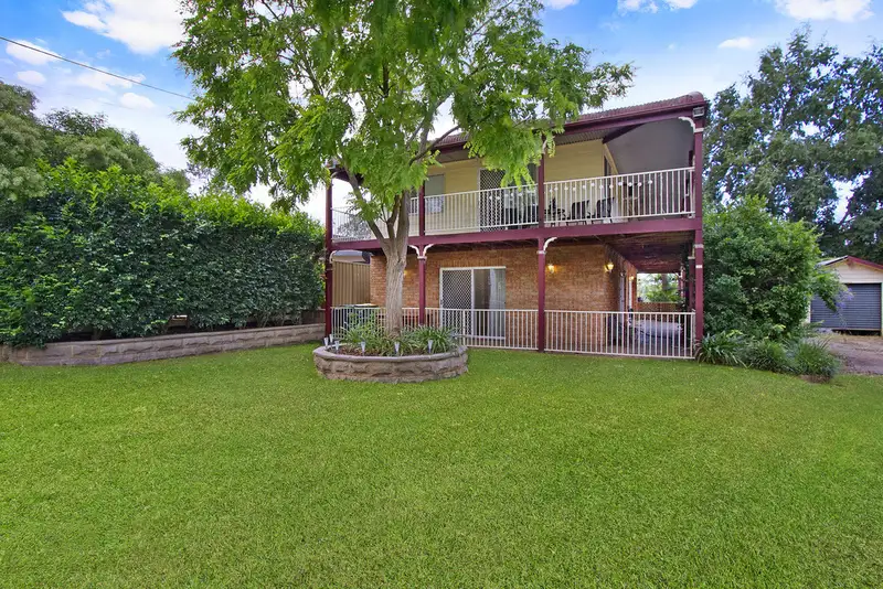 Main view of Homely house listing, 11 Sirius Cres, Ebenezer NSW 2756