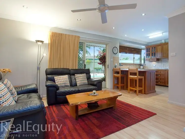 Fifth view of Homely house listing, 3 Woongarra Avenue, Chipping Norton NSW 2170