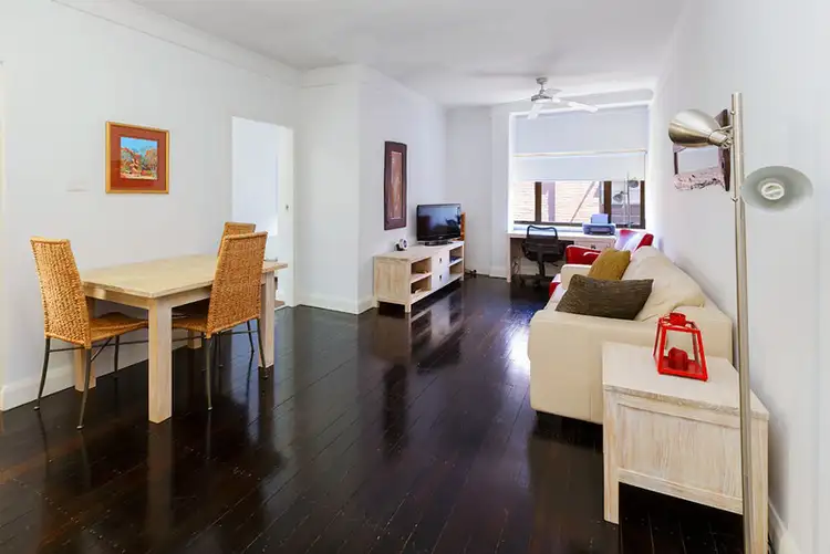 Main view of Homely apartment listing, 306/117d Macleay Street, Potts Point NSW 2011