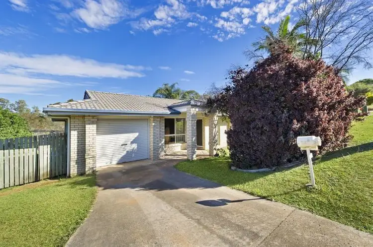35 Crestridge Crescent, Morayfield QLD 4506