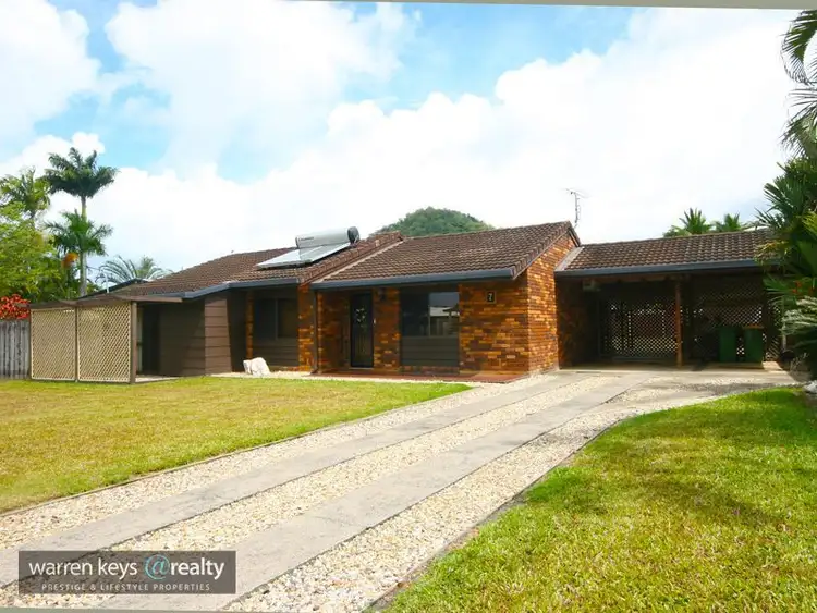 7 CONCH CLOSE, Trinity Beach QLD 4879
