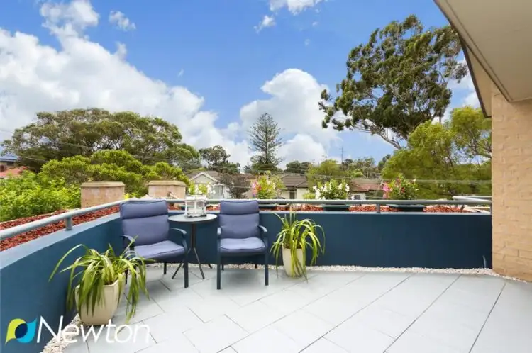 Fourth view of Homely apartment listing, 13/31-33 Hotham Road, Gymea NSW 2227