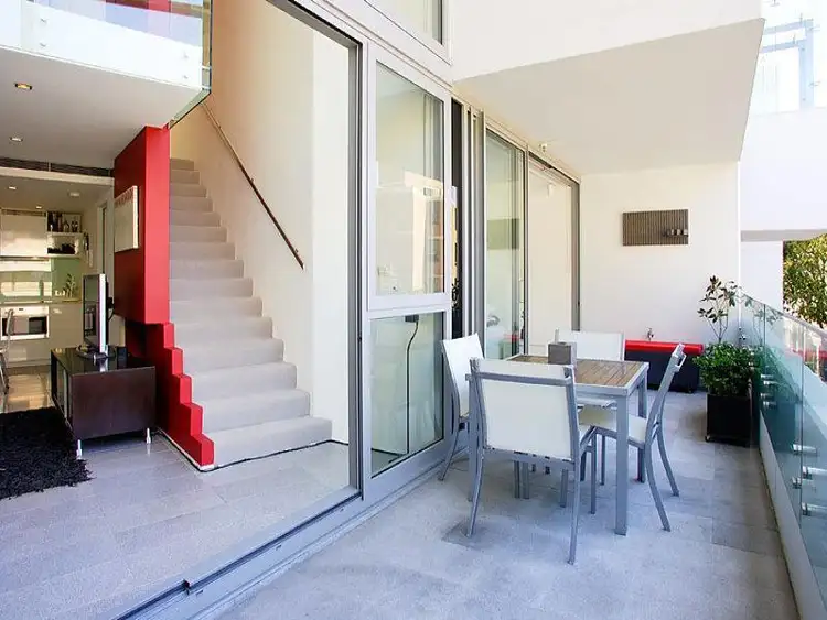 Second view of Homely apartment listing, 404/21 Elizabeth Bay Road, Elizabeth Bay NSW 2011