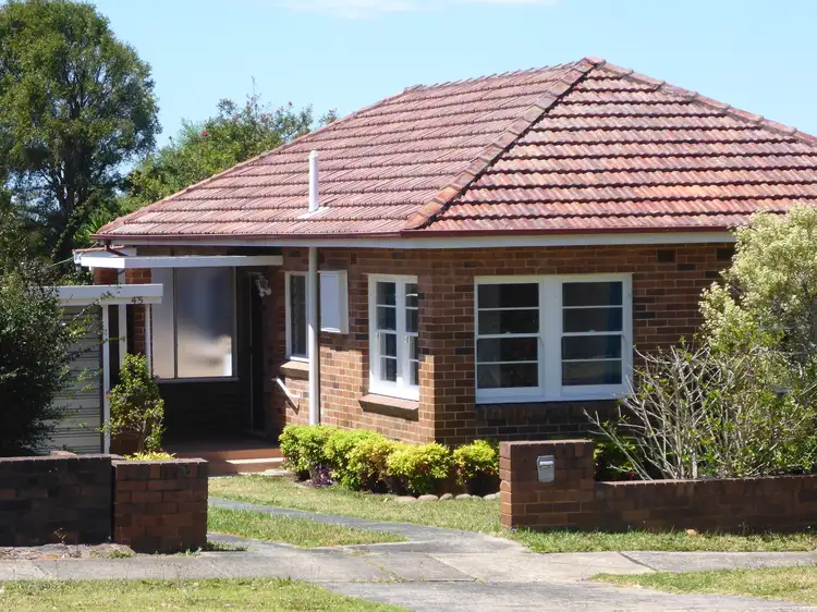 Main view of Homely house listing, 45 Boyce Street, Ryde NSW 2112