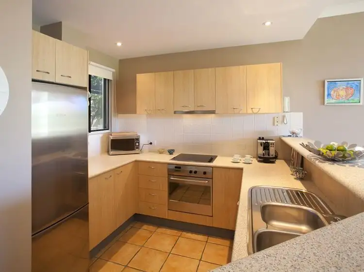 Fourth view of Homely apartment listing, 2/9 Selene Street, Sunrise Beach QLD 4567