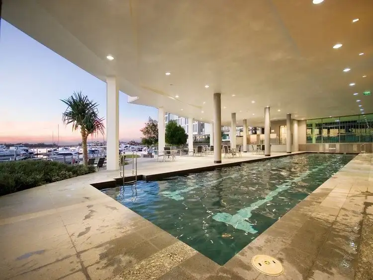 Second view of Homely apartment listing, 26605/2 Ephraim Island Parade, Paradise Point QLD 4216