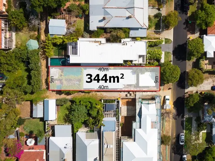 Second view of Homely house listing, 1 George Street, Cottesloe WA 6011