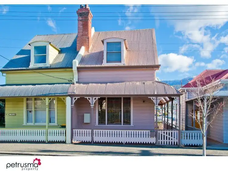 Third view of Homely house listing, 20 Bayley Street, Glebe TAS 7000