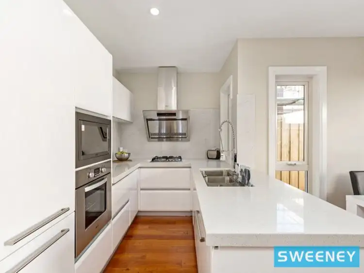 Third view of Homely townhouse listing, 1/8 David Street, Altona VIC 3018