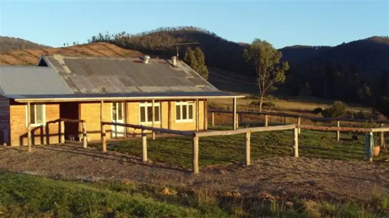 Main view of Homely rural property listing, 309 Myrtleford Stanley Road, Mudgegonga VIC 3737