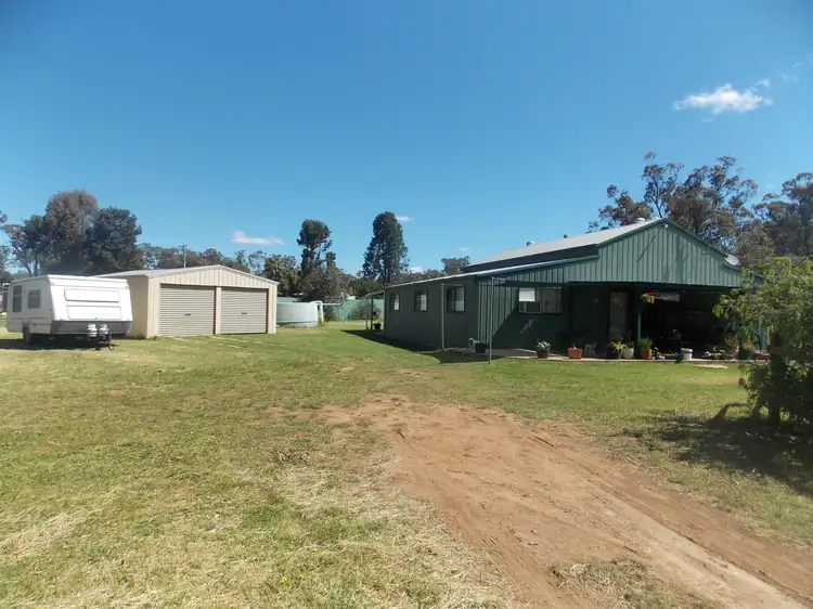 Main view of Homely house listing, 8 Zealand Street, Ballimore NSW 2830