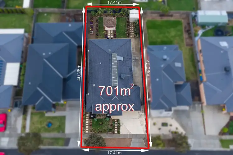 Sixth view of Homely house listing, 35 Amsterdam Ave, Tarneit VIC 3029