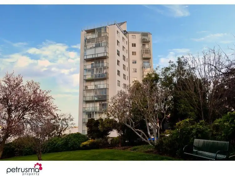 Sixth view of Homely apartment listing, 13/1 Battery Square Empress Towers, Battery Point TAS 7004