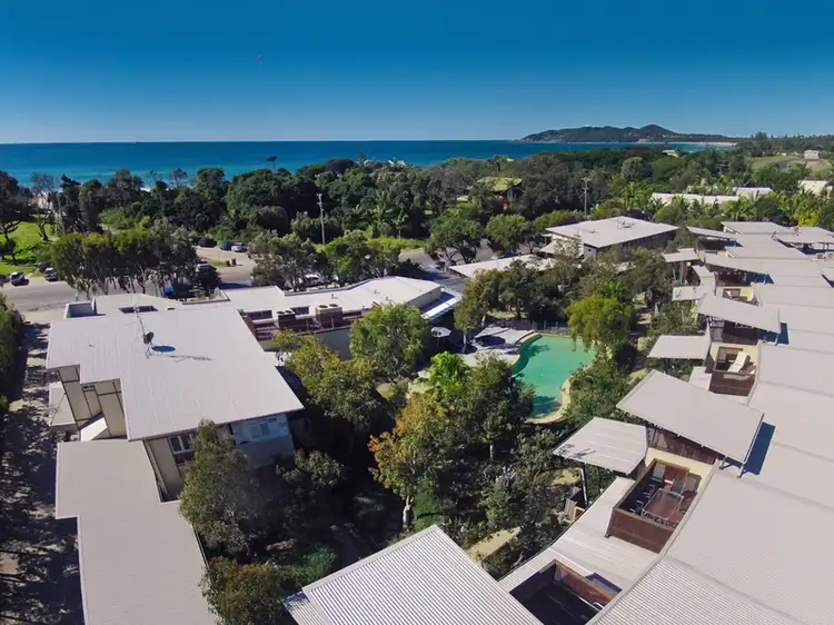 Main view of Homely unit listing, 18/33-35 Childe Street, Byron Bay NSW 2481