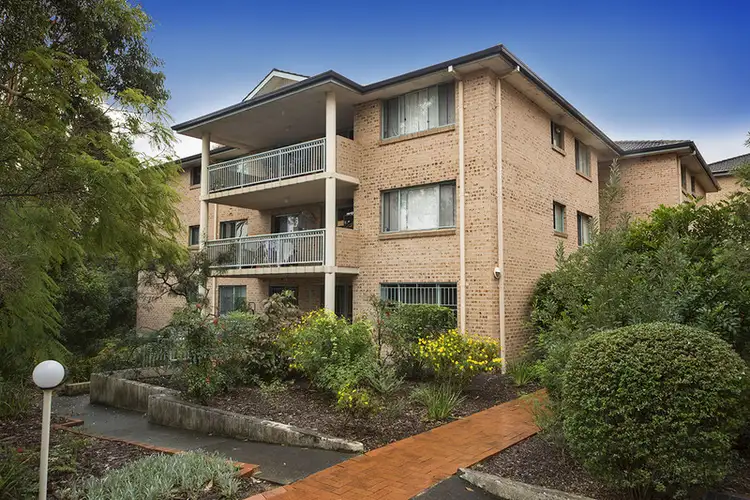 Main view of Homely unit listing, 11/52-58 Linden Street, Sutherland NSW 2232
