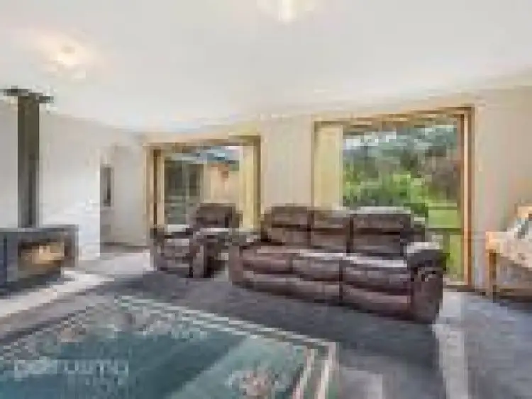 Second view of Homely house listing, 675 Lachlan Road, Lachlan TAS 7140