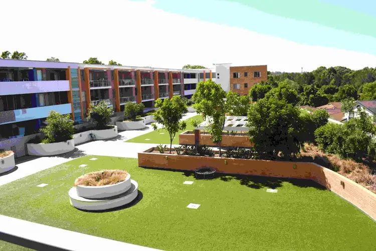 Second view of Homely apartment listing, 26/29-33 Darcy, Westmead NSW 2145