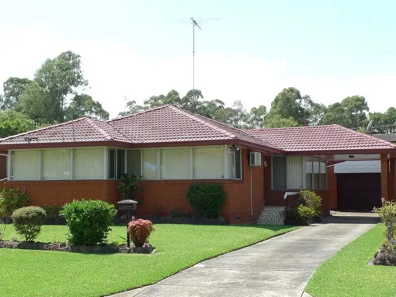 Main view of Homely house listing, 8 Viola Place, Greystanes NSW 2145