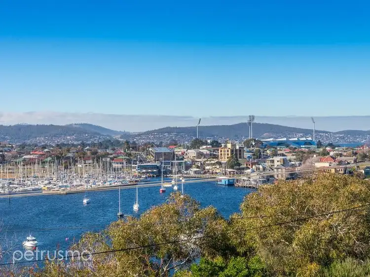 Second view of Homely house listing, 77 Bastick Street, Rosny TAS 7018