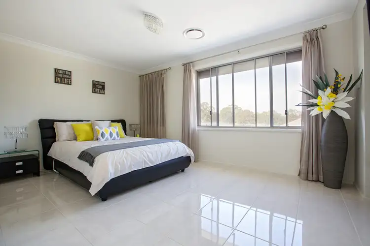 Fourth view of Homely house listing, 123 Pioneer Drive, Carnes Hill NSW 2171